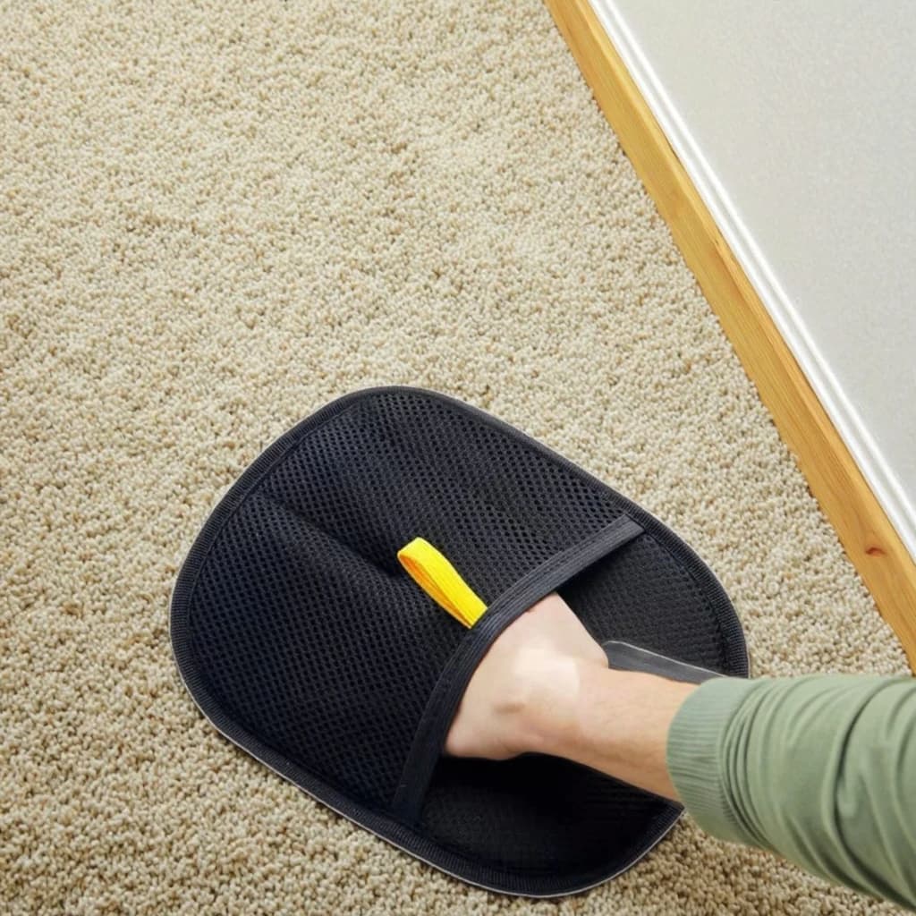 Magiczna rękawica do usuwania sierści